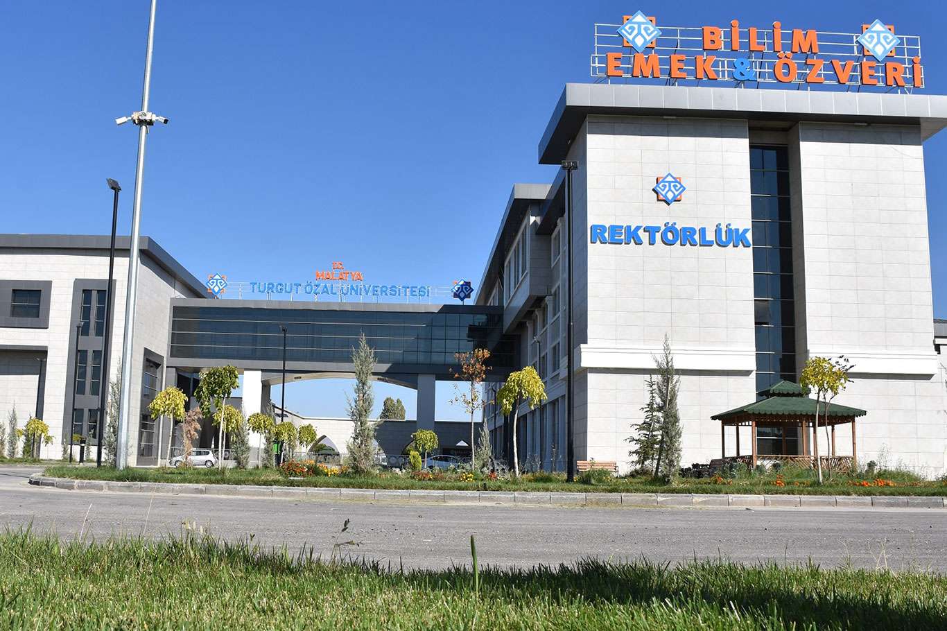 Malatya Turgut Özal Üniversitesinde KAMER kuruldu
